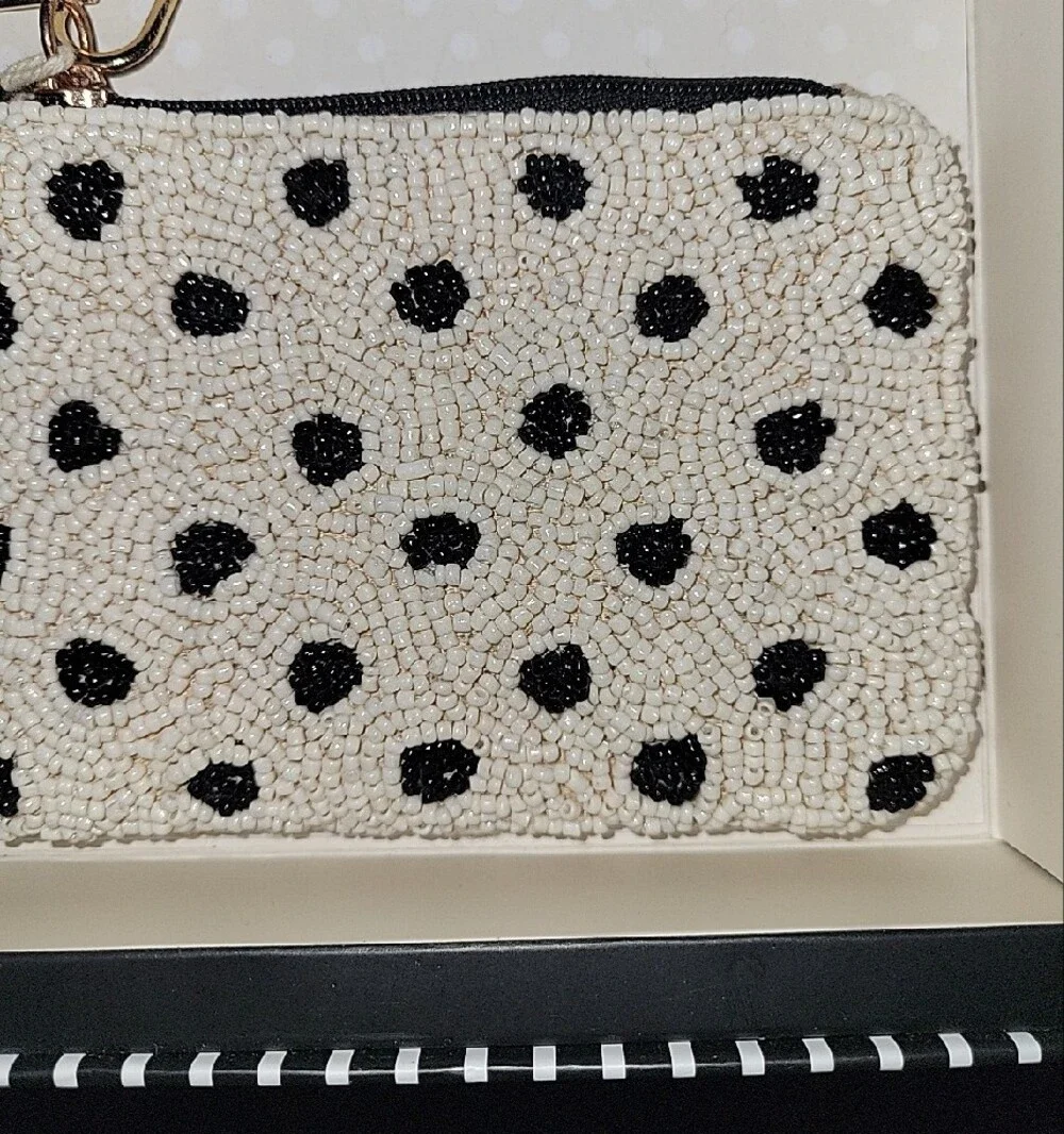 T.J.Maxx handmade white